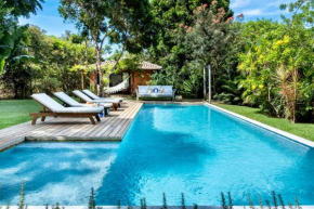 Casa Laranjeiras, Rio da Barra beach, Trancoso